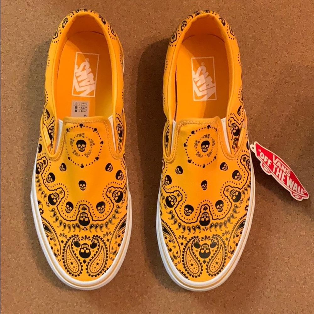 Vans Classic Bandana Slip-On - Picture 7 of 11